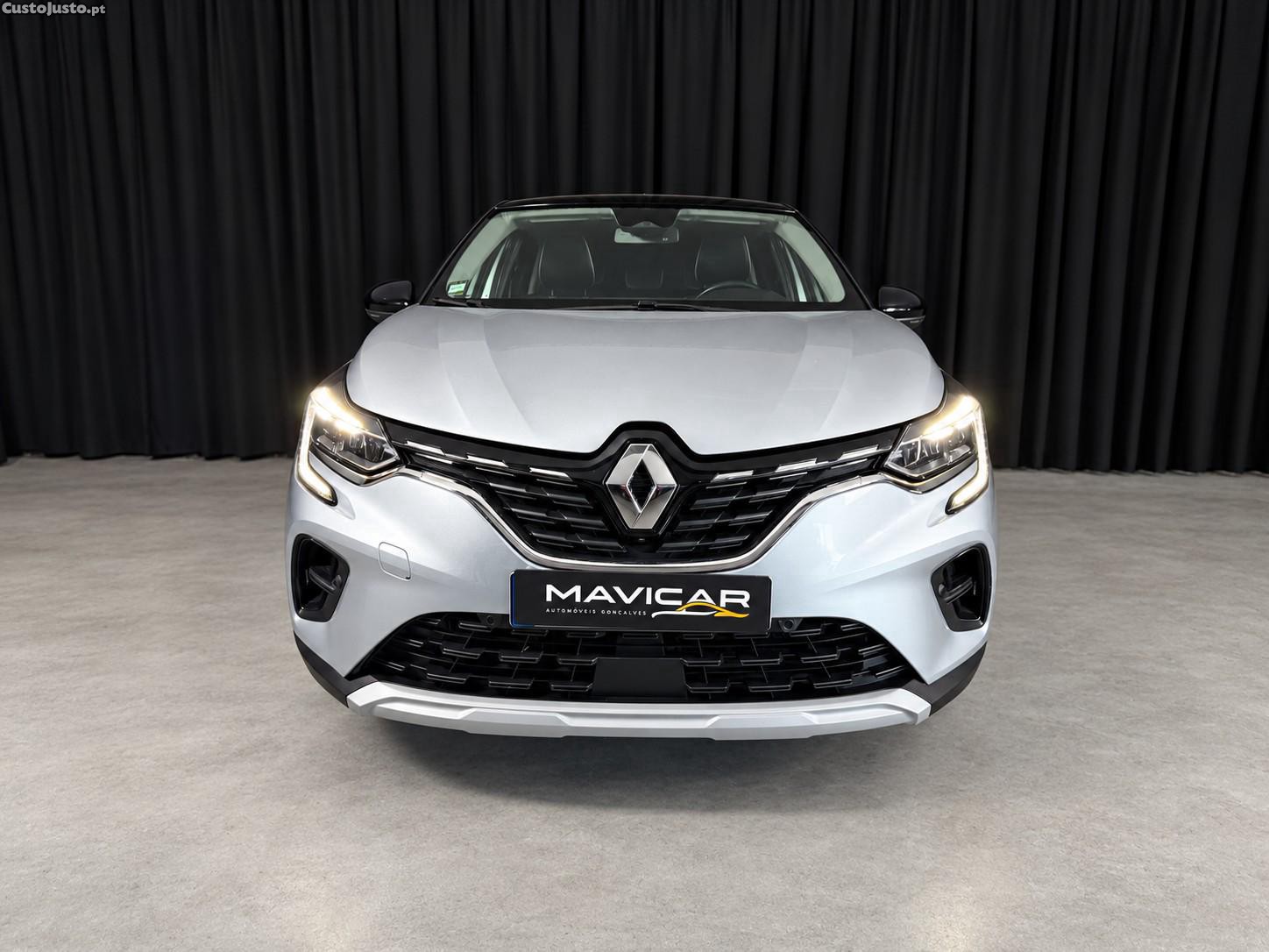 Renault Captur 1.0 TCe Intes — photo 2