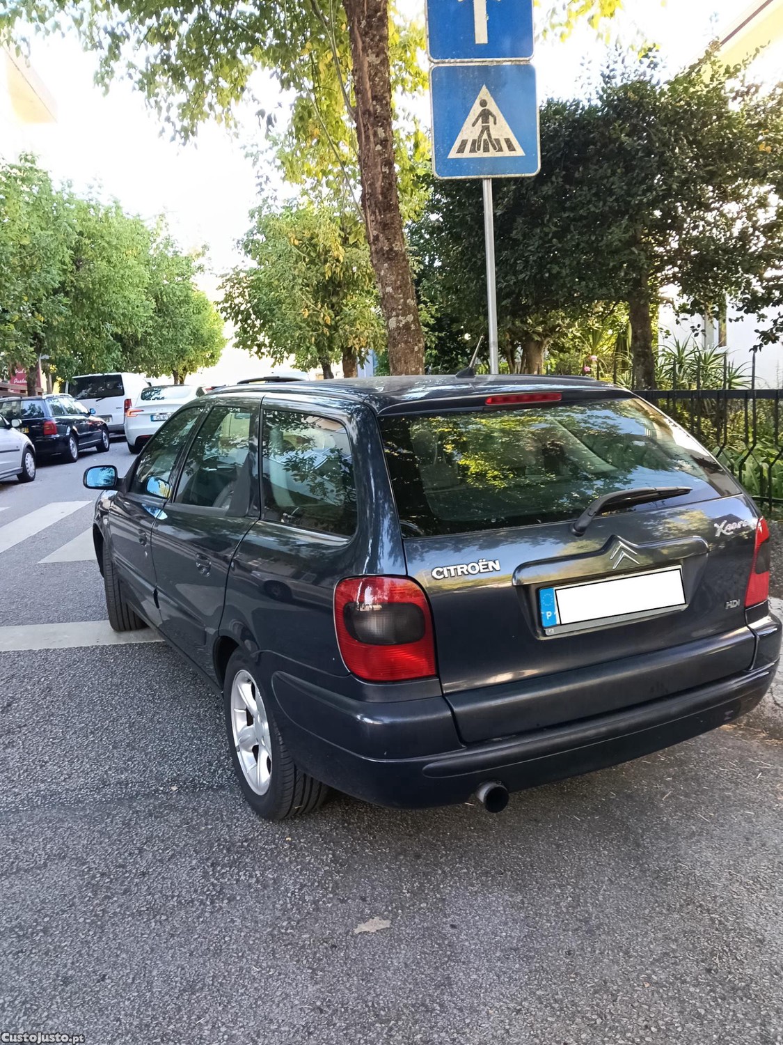 Citroën Xsara 1.40 HDI Break — photo 4