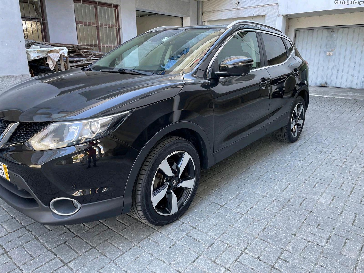 Nissan Qashqai Nissan quashkai 1.5tekna — photo 2