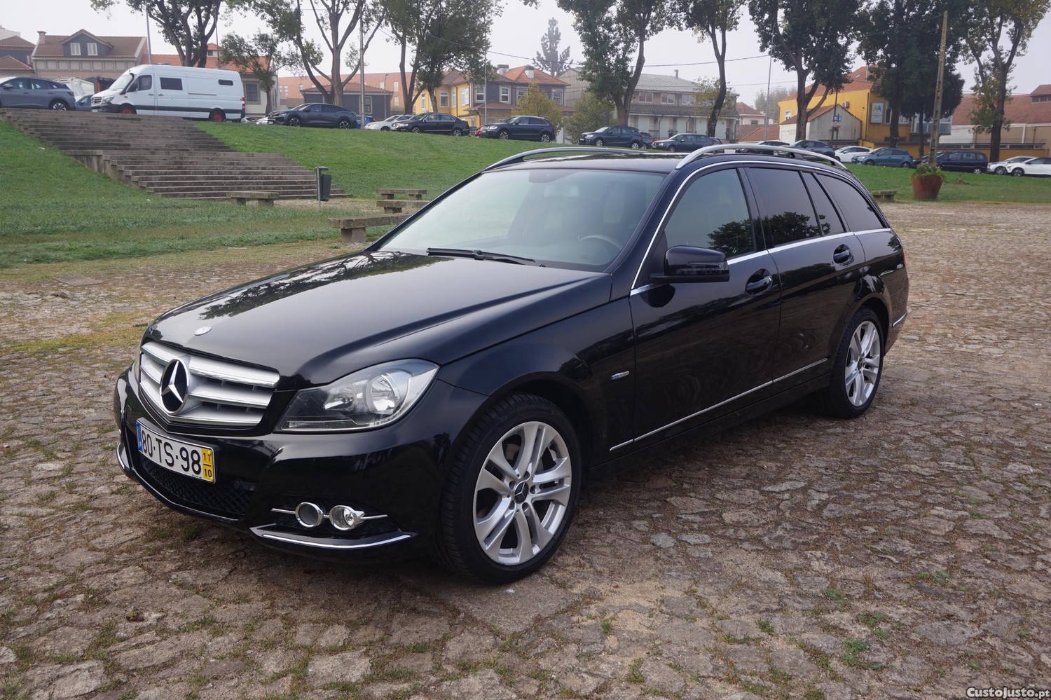 Mercedes-Benz C 220 Avantgarde CDI — photo 2