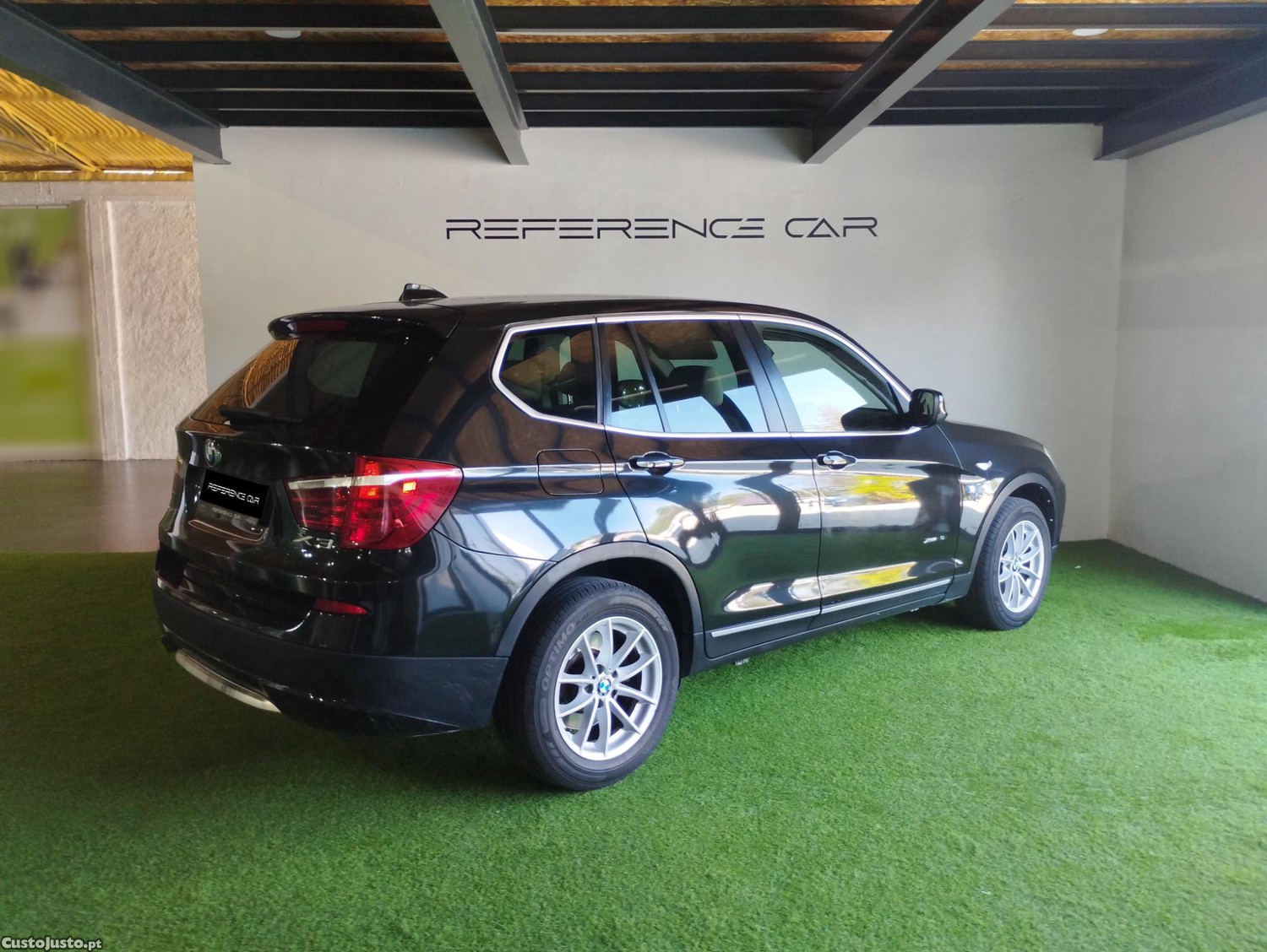 BMW X3 Xdrive 20d - 11 foto 2