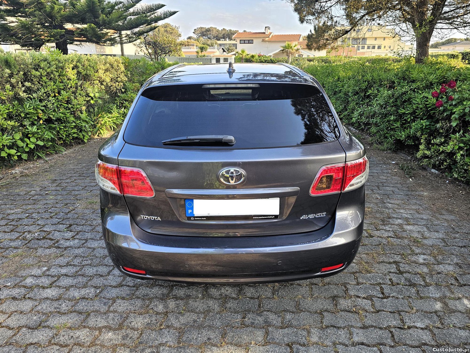 Toyota Avensis Carrinha D4D 2.0 GPS 126cv — fotografia 6