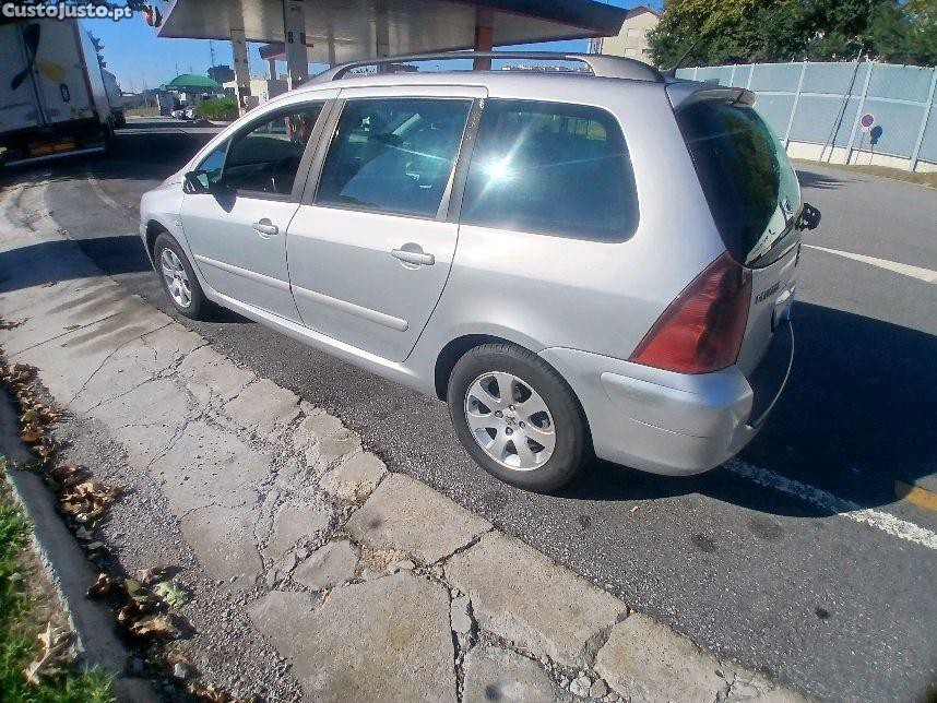 Peugeot 307 todos os extras — photo 2