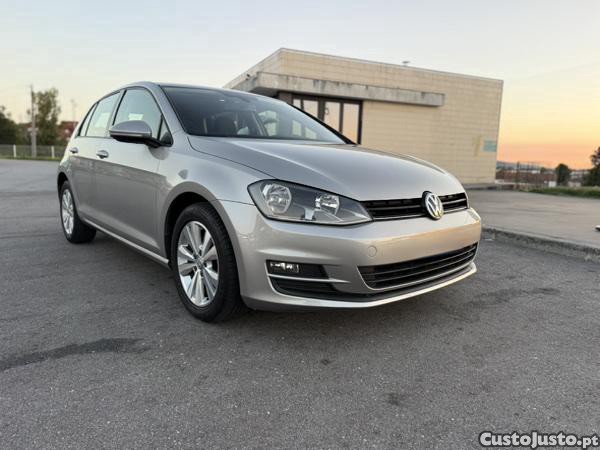 Volkswagen Golf Confortei e — fotografia 6