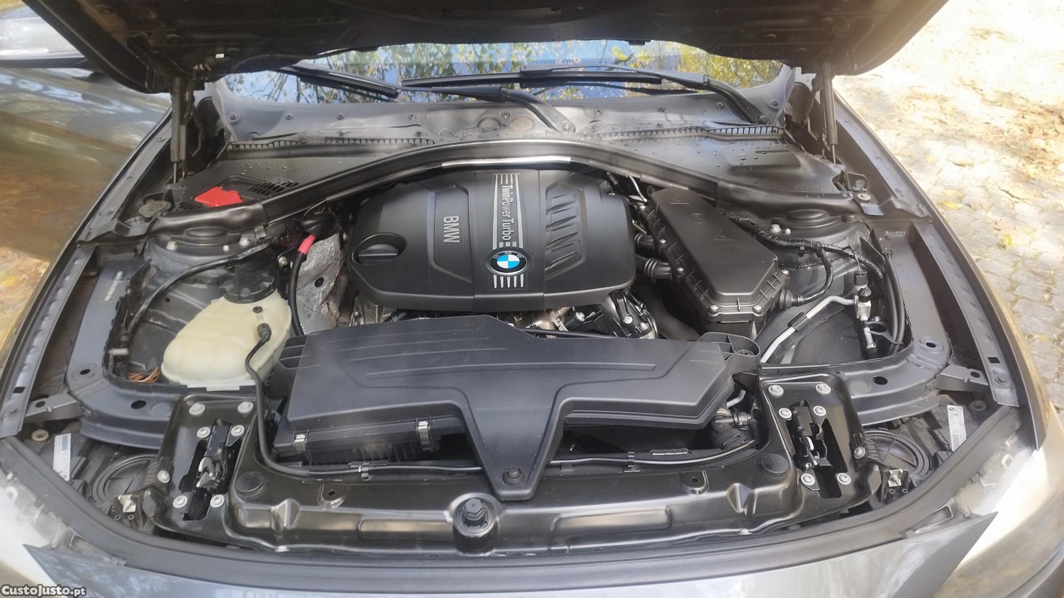 BMW 318 Sport Line — fotografia 2