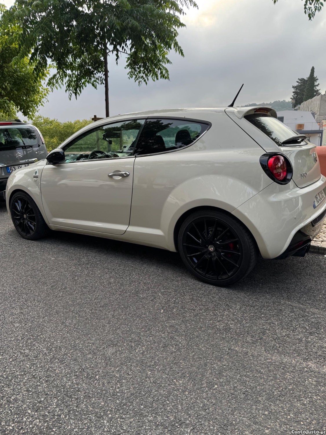 Alfa Romeo Mito Mito Quadrifoglio — photo 4