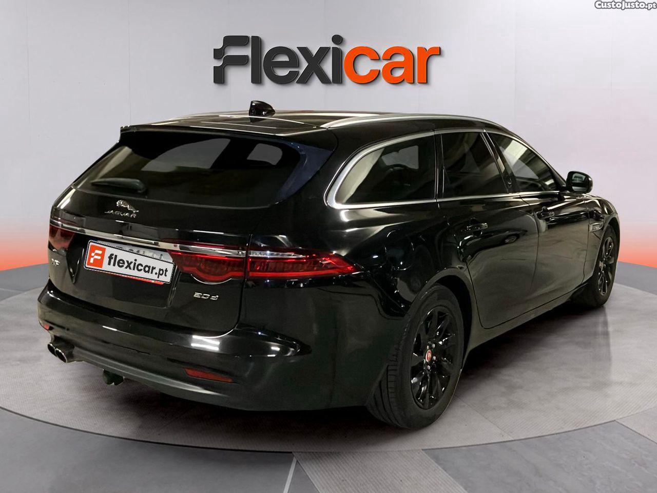 Jaguar  2.0 D Pure Aut. - 19 — photo 4