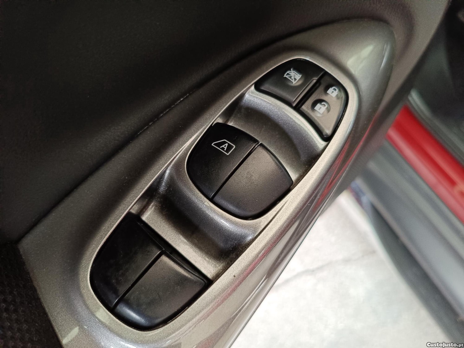 Nissan Juke 1.5 dCi 110cv Acenta — fotografia 14