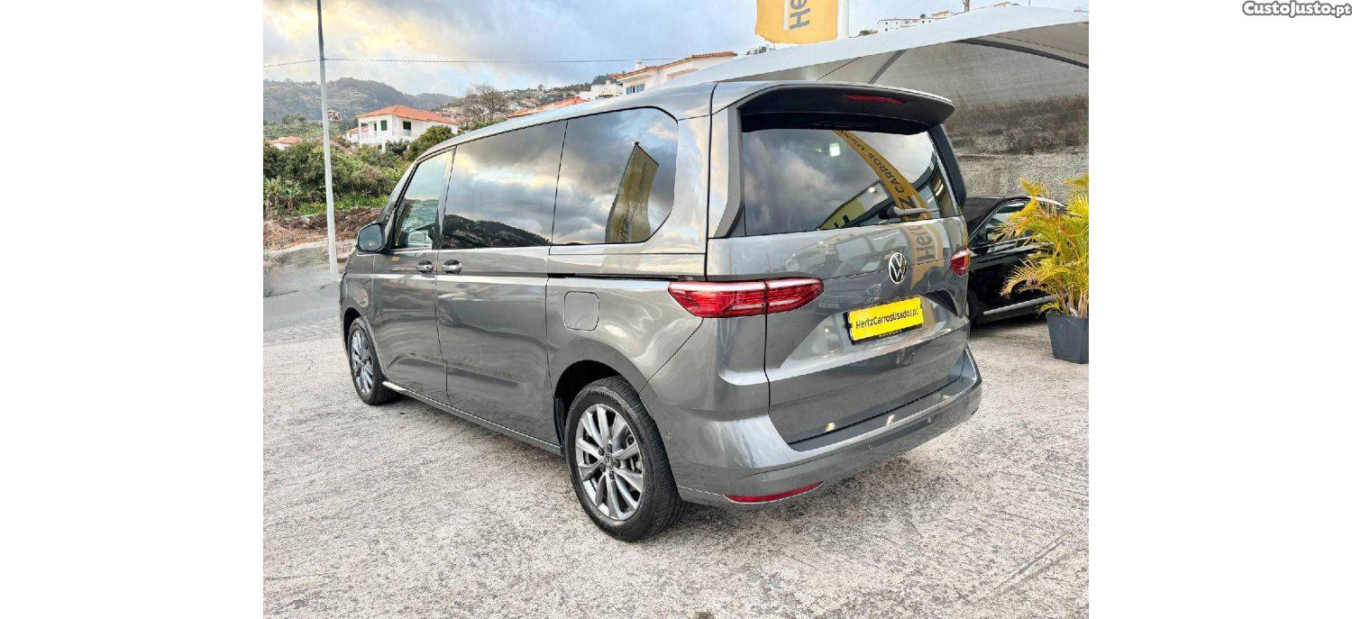 VW Multivan Life 2.0 TDI 150cv DSG - 24 foto 3