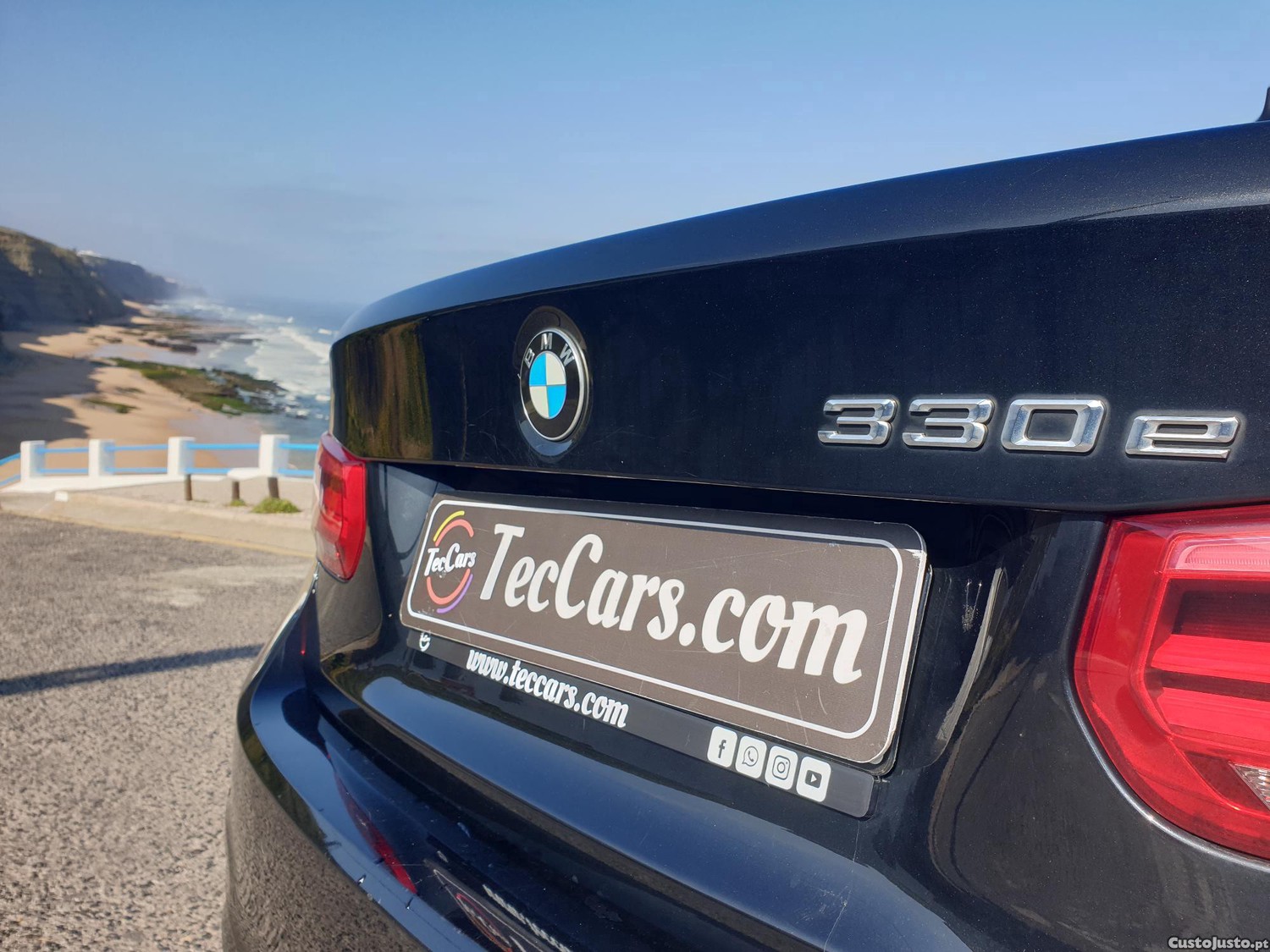 BMW 330 e Iperformance — fotografia 2