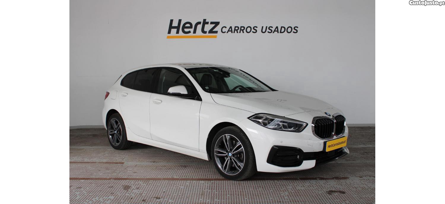 BMW 116 Line Sport 1.5 116cv Aut - 23