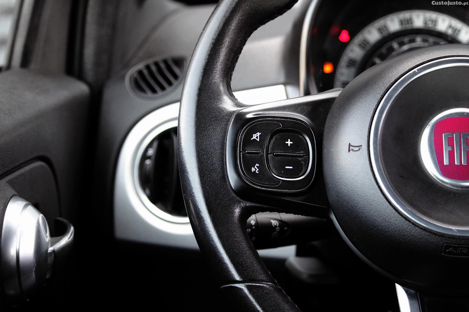 Fiat 500C 1.0 Hybrid Connect — fotografia 7