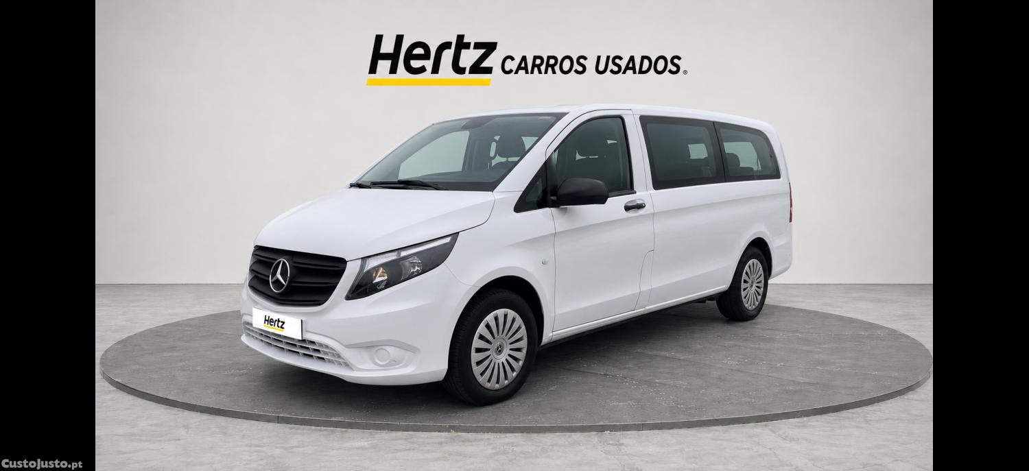 Mercedes-Benz Vito 114 CDi/34 Pro 2.0 136cv - 22 foto 2