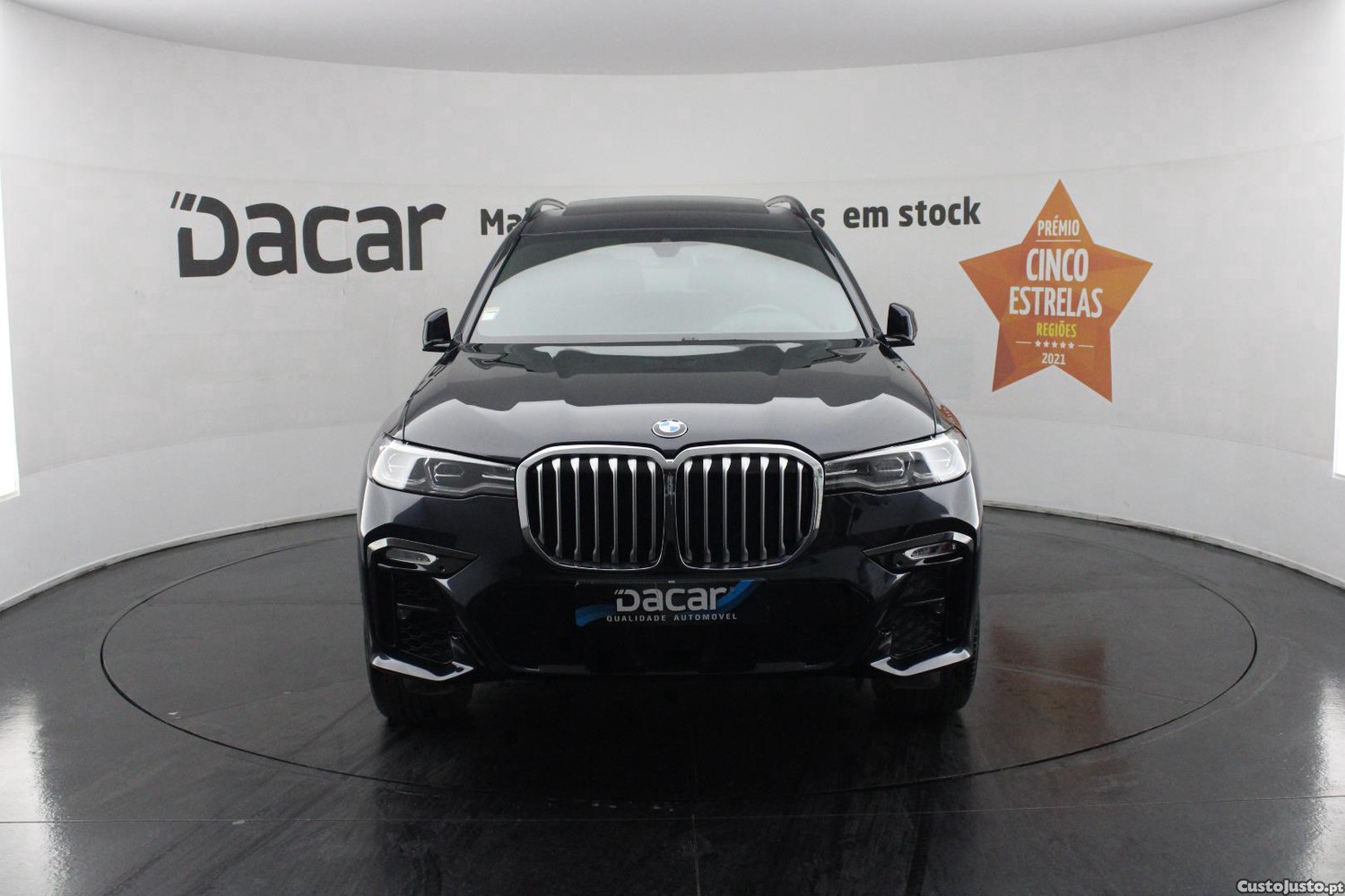 BMW X7 40D XDRIVE PACK M (AUTO) - 21 — photo 2