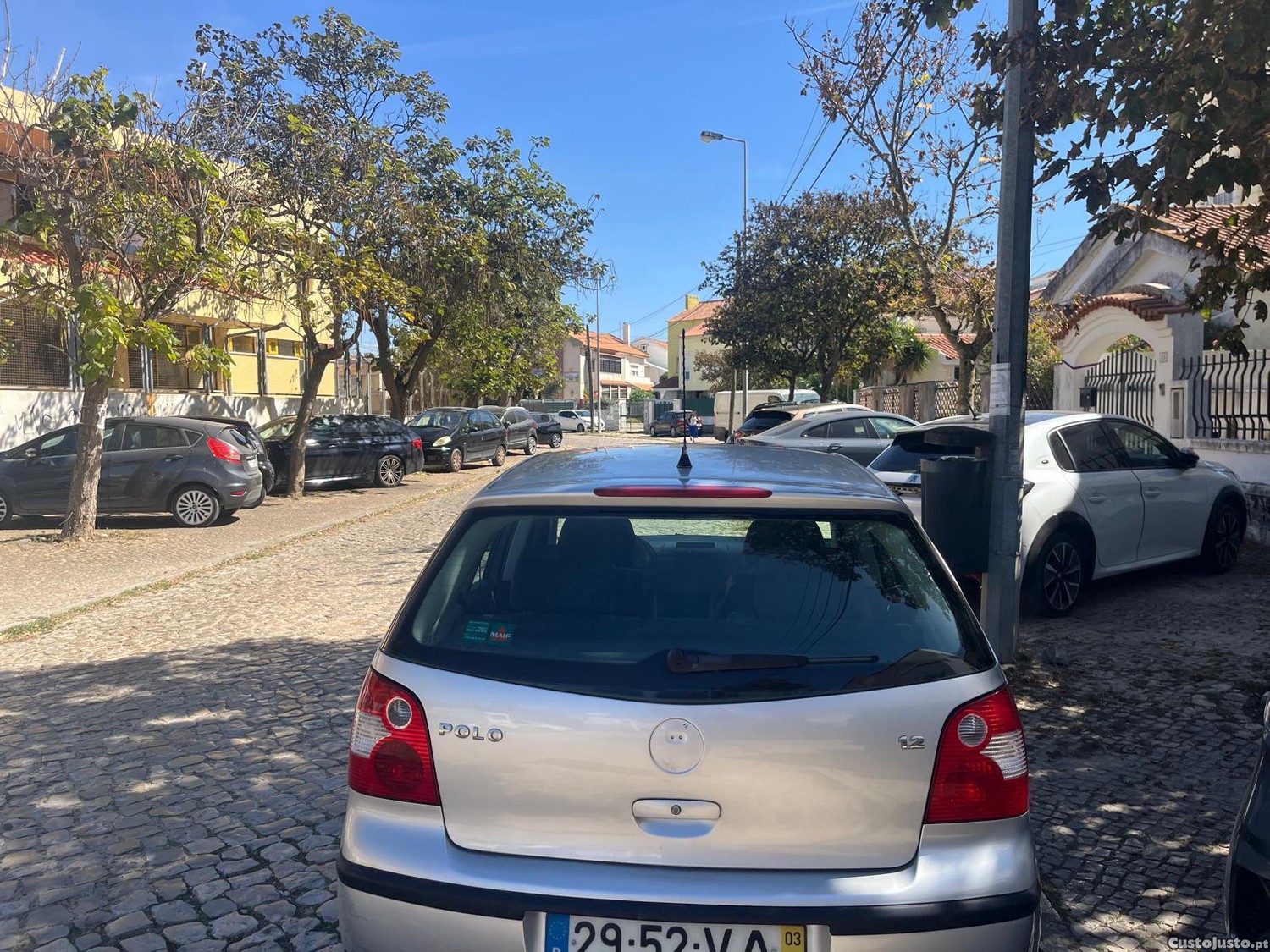 VW Polo (9N) - 03 foto 2