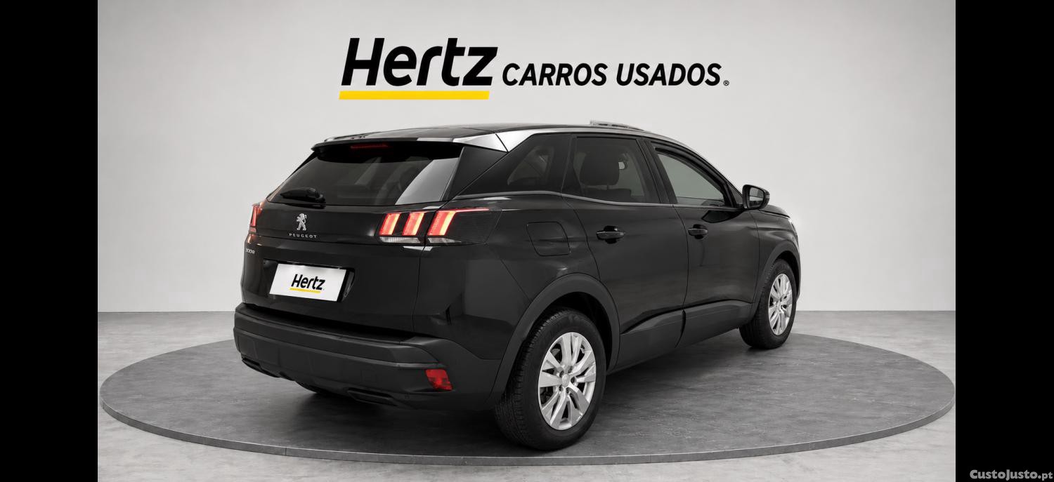 Peugeot 3008 PureTech ActivePack 1.2 130cv - 24 foto 4