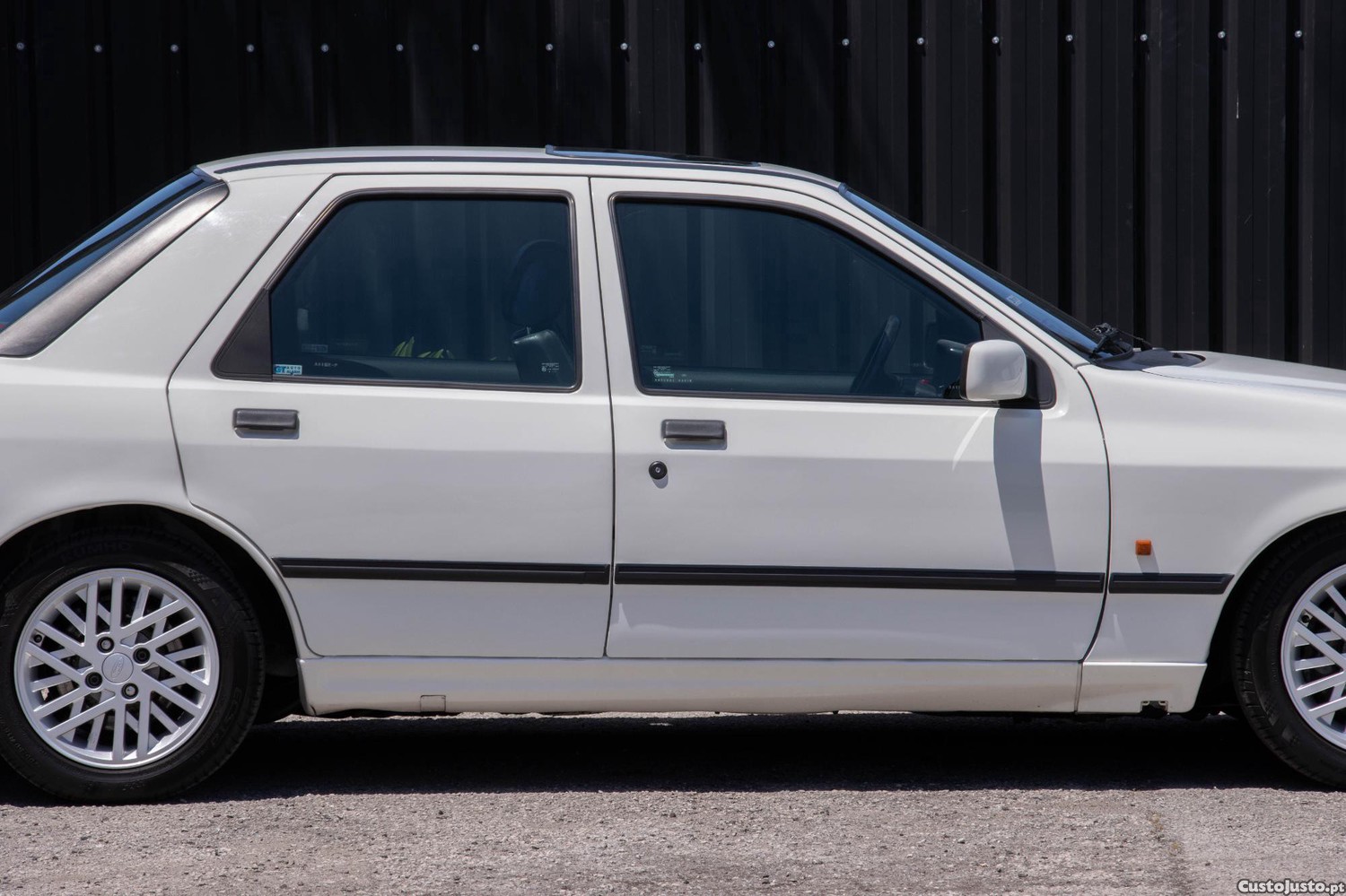 Ford Sierra Cosworth 4x4 — fotografia 15