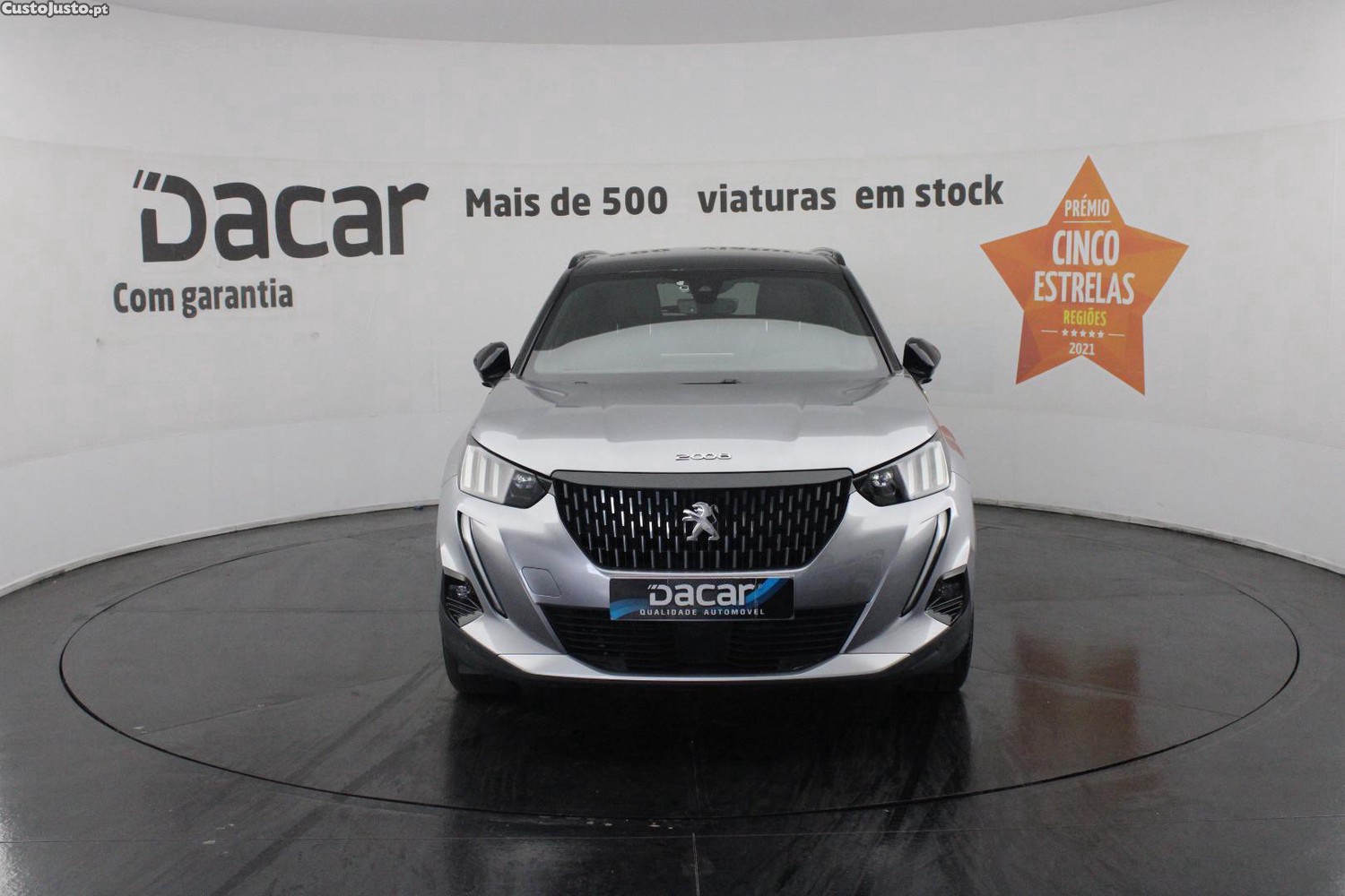 Peugeot 2008 1.5 BHDI GT — photo 2