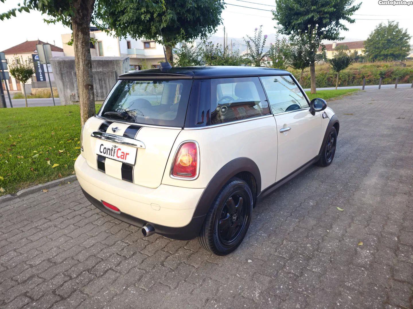 MINI One 1400cc 95cv - 09 foto 4