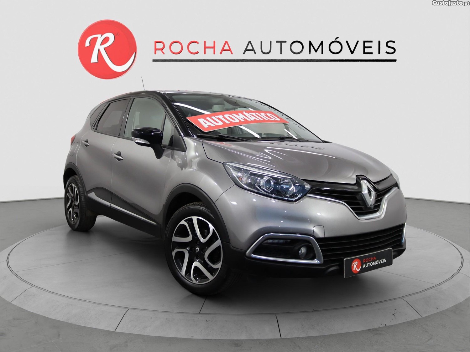 Renault Captur 1.2 TCe Energy Intens — fotografia 17