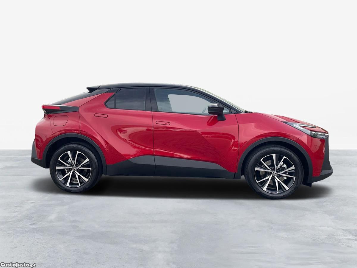 Toyota C-HR 2.0 HDF Plug-in Square Collection — fotografia 5