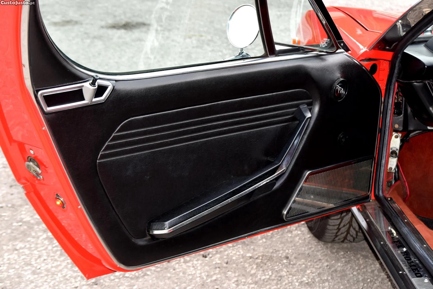 Alfa Romeo Montreal V8 — fotografia 9
