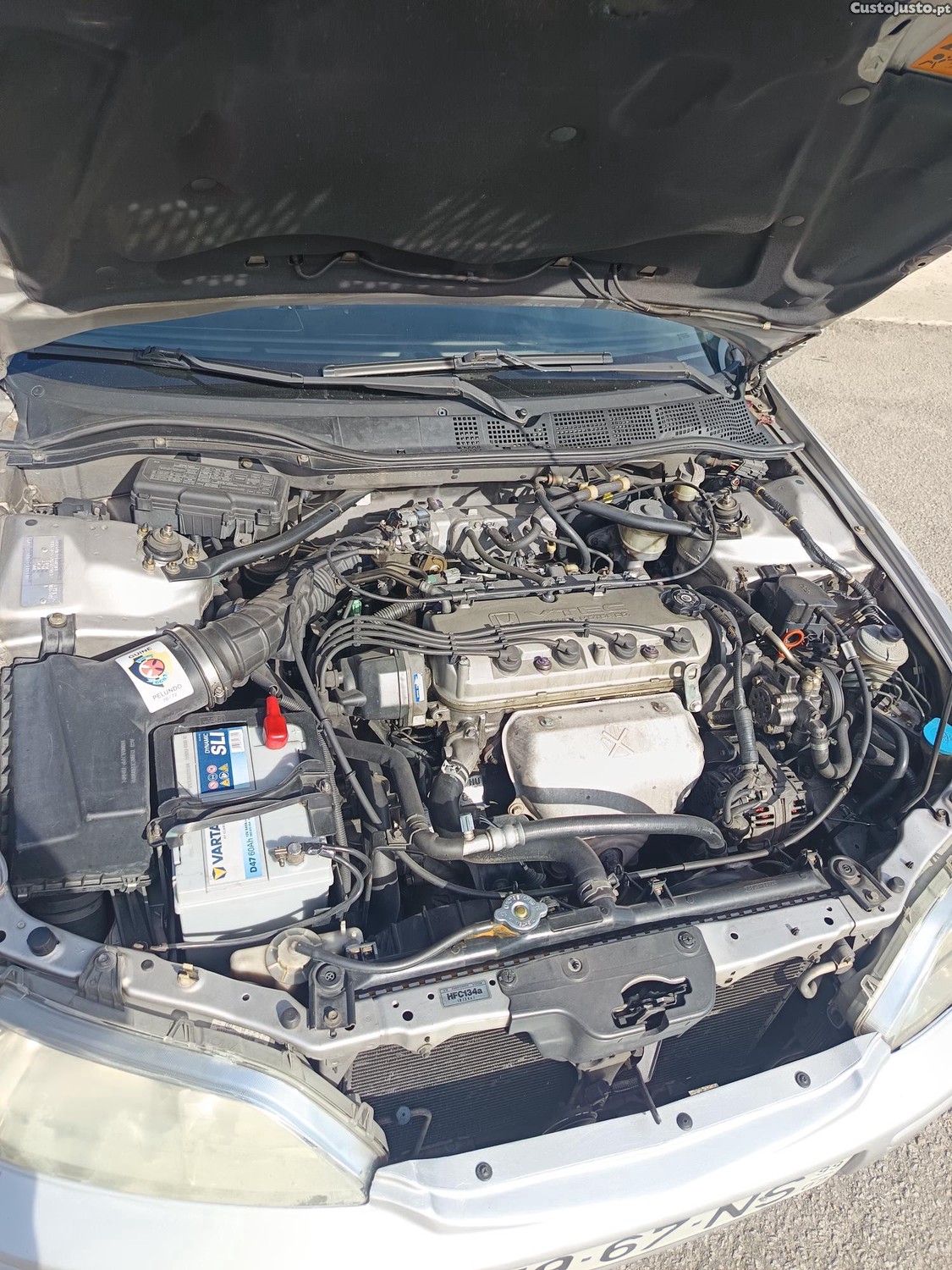 Honda Accord Sport — fotografia 6
