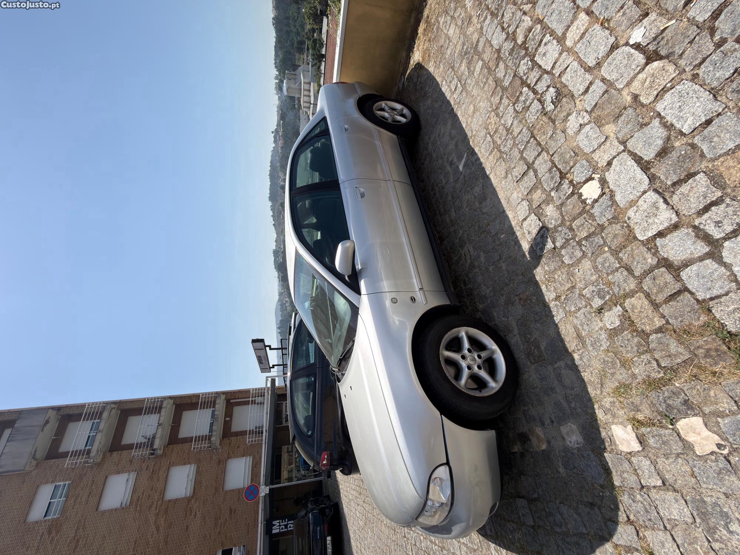Audi A4 B5 110cv bp — photo 4