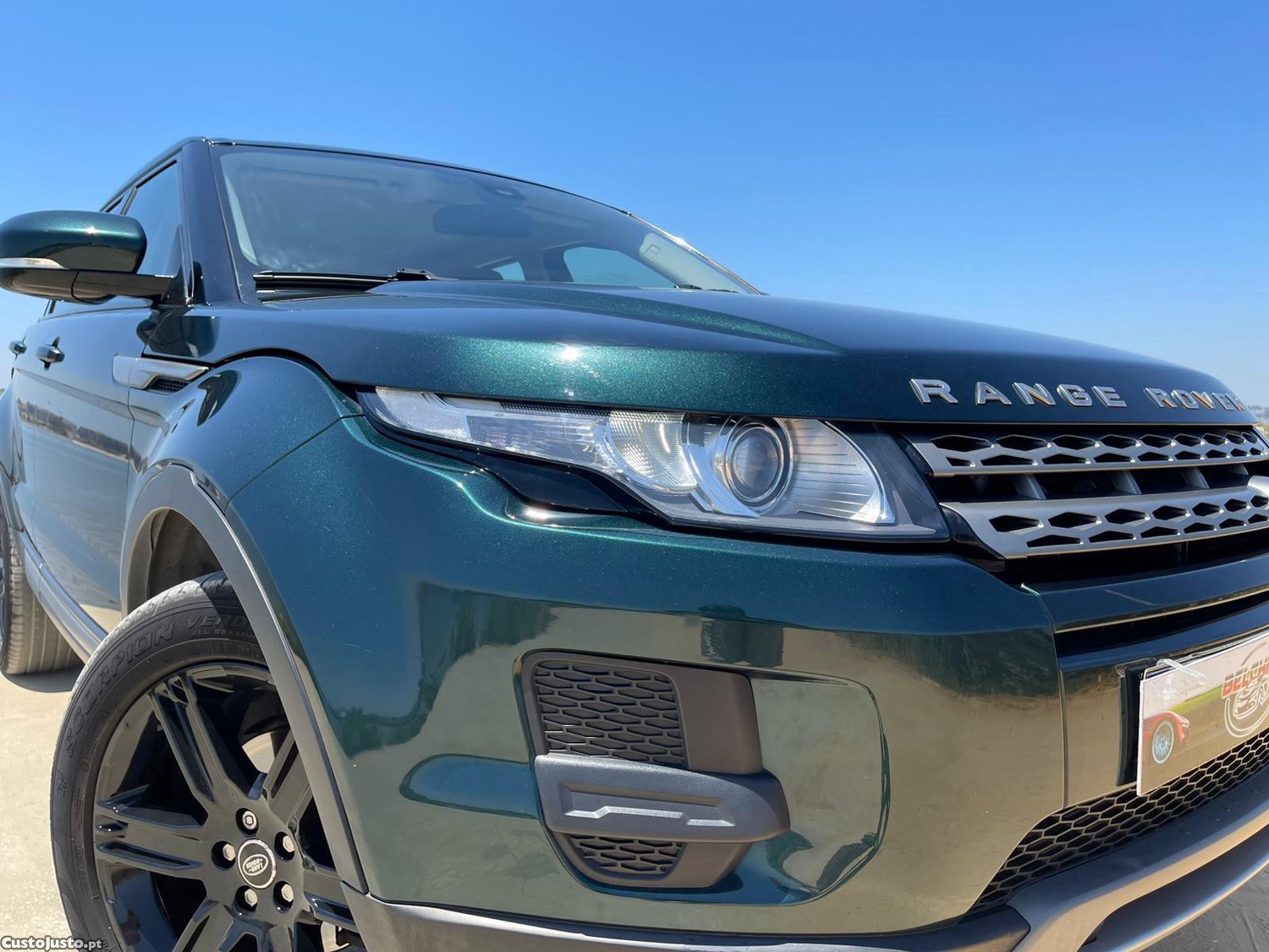 Land Rover Evoque 2.2 TD4 Dynamic Auto — fotografia 17