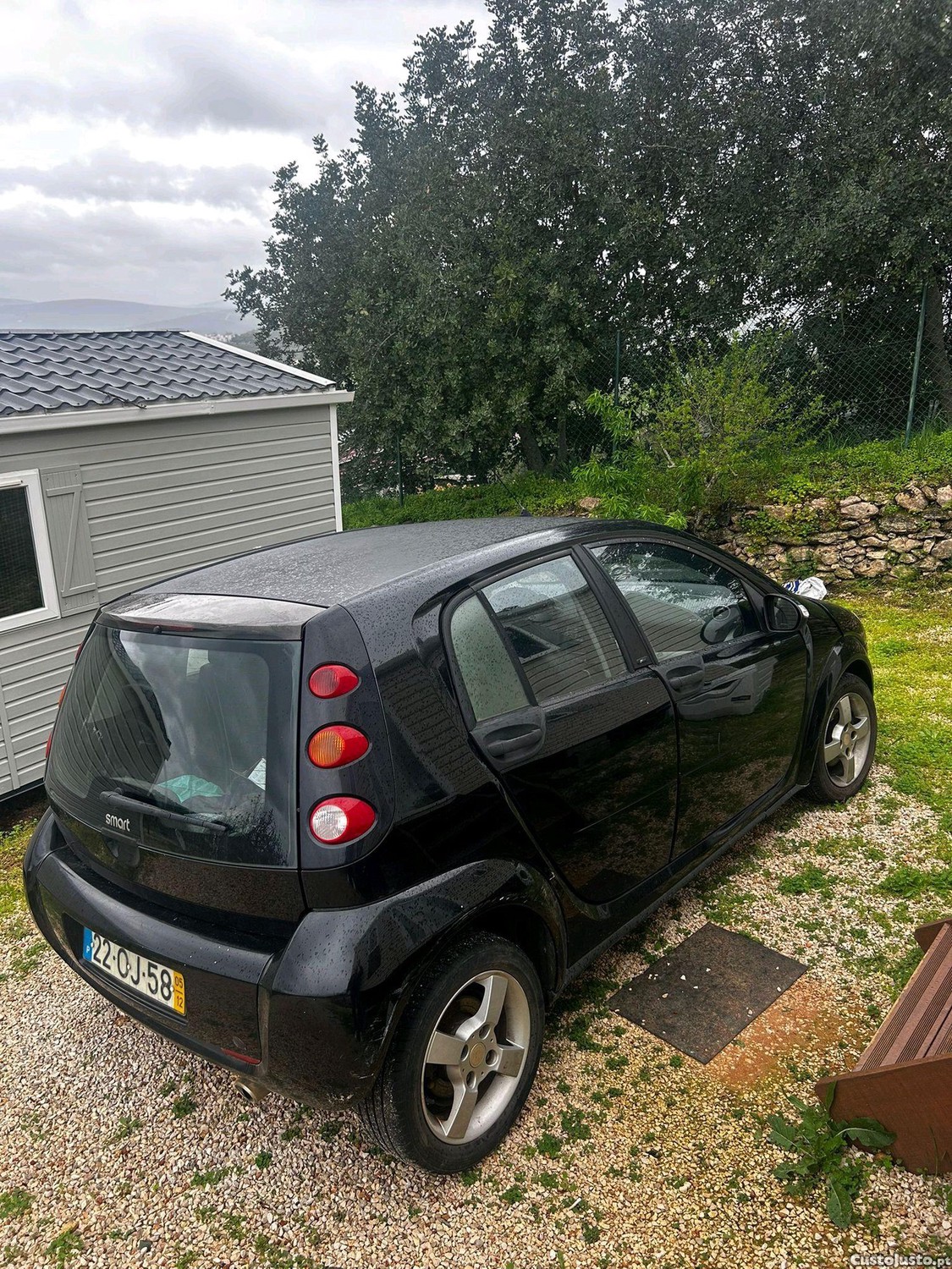 Smart Forfour 1.100 — fotografia 4