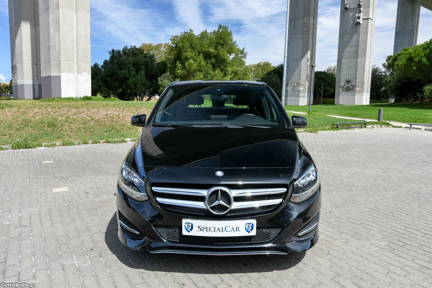 Mercedes-Benz B 180 CDi Style — fotografia 16