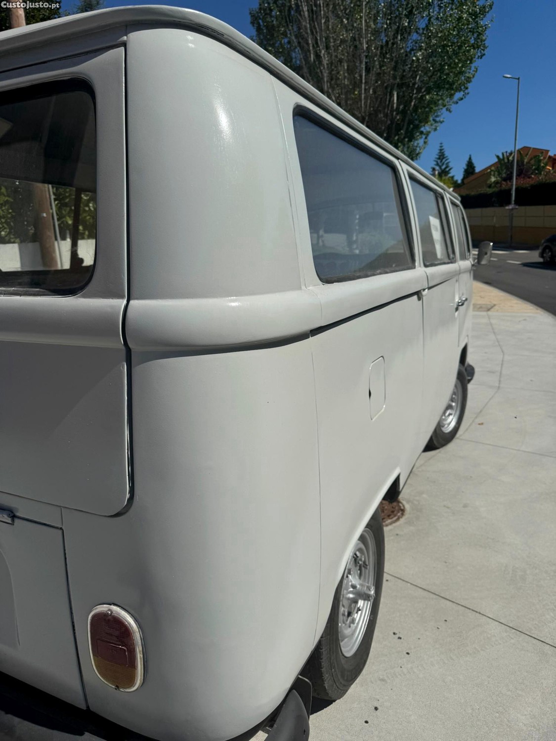 VW Transporter Pão de Forma 6 lugares — photo 2