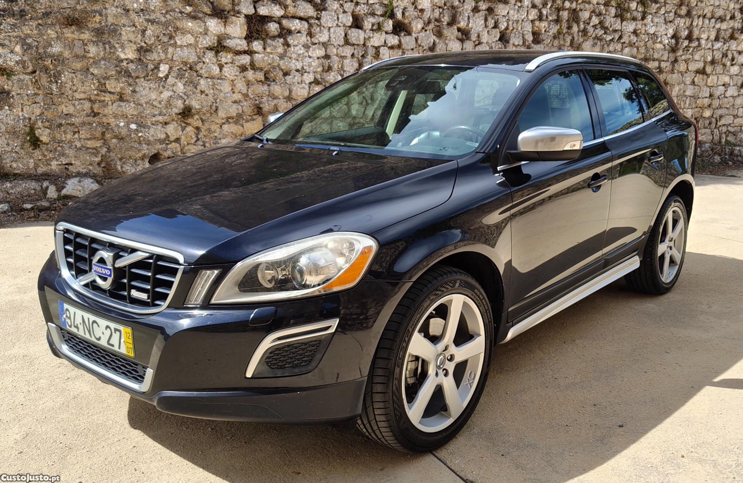 Volvo XC60 2.0 D4 163CV R-Design - 12 — photo 2