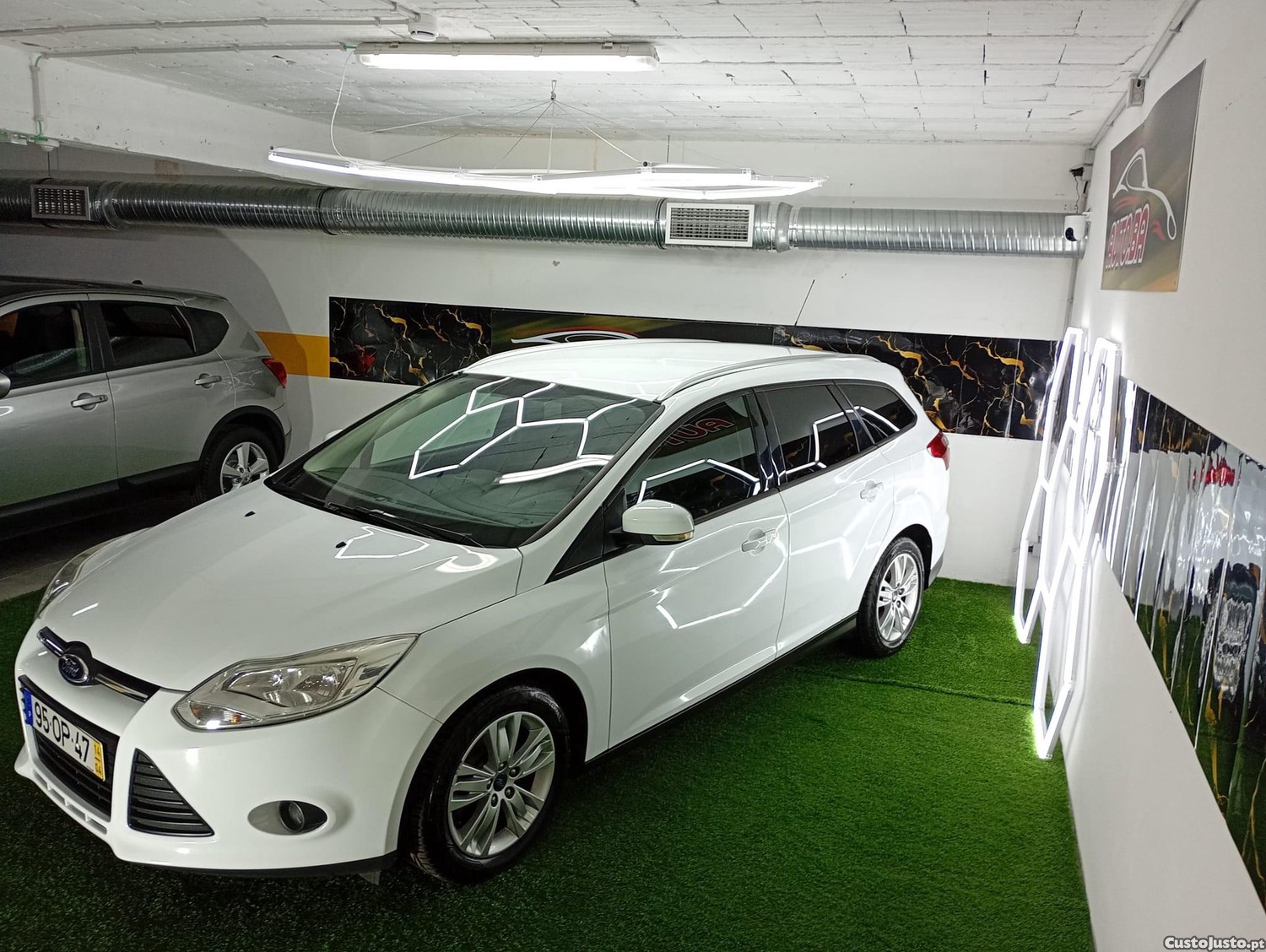 Ford Focus SW 1.6 TDCi Trend Easy — fotografia 21