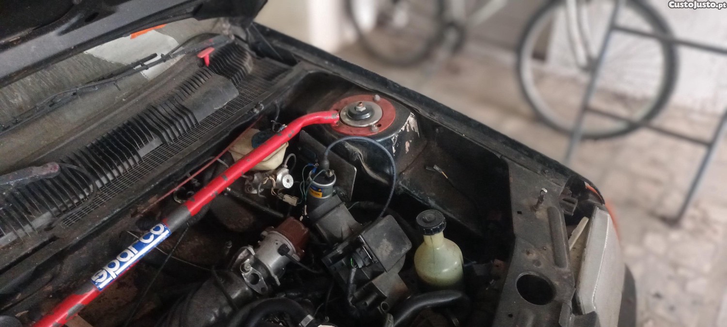 Peugeot 205 gti — fotografia 7