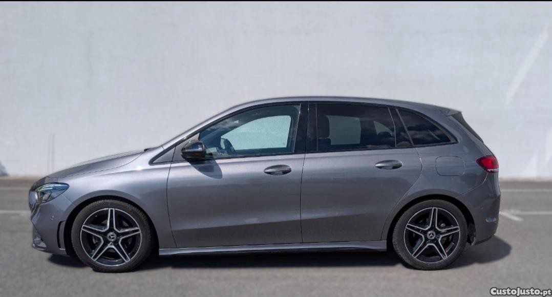 Mercedes-Benz B 220 AMG Line Auto.8 — photo 4