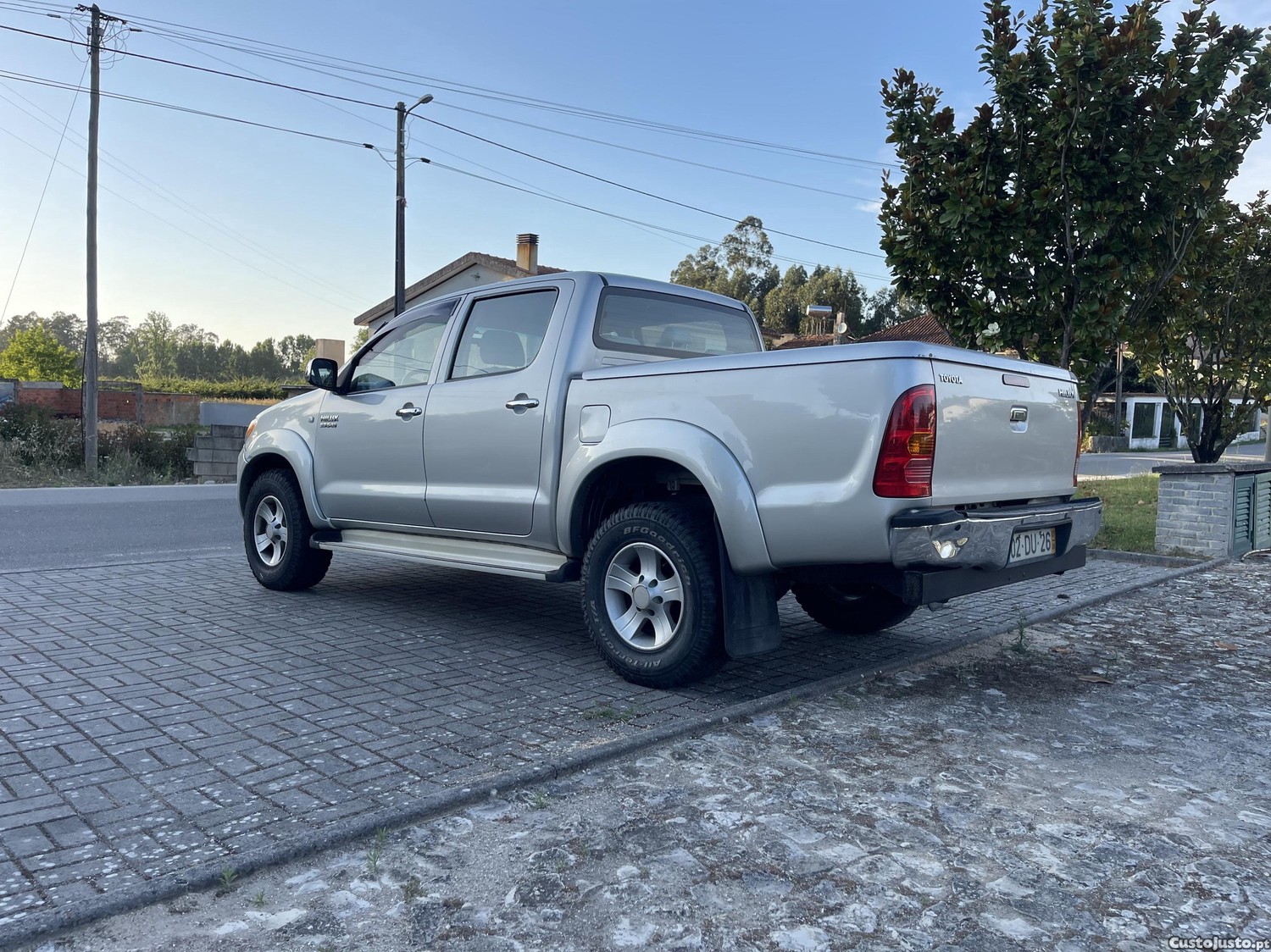 Toyota Hilux Tracker - 07 — photo 3