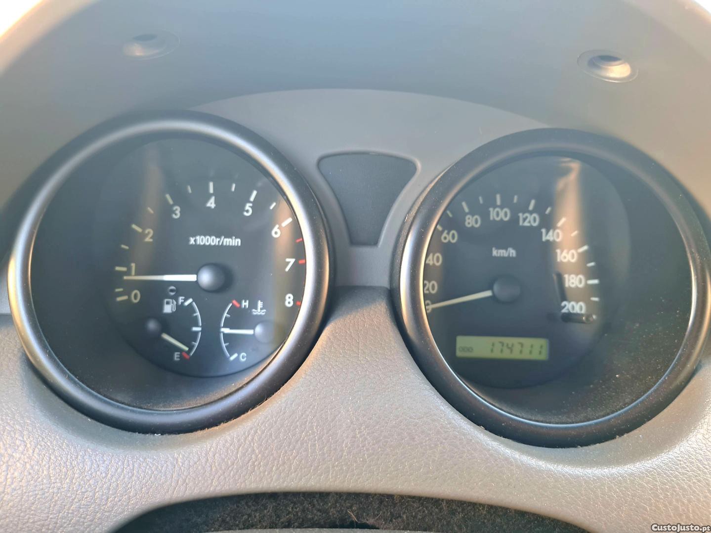 Daewoo Kalos 72cv A/C - 03 foto 5