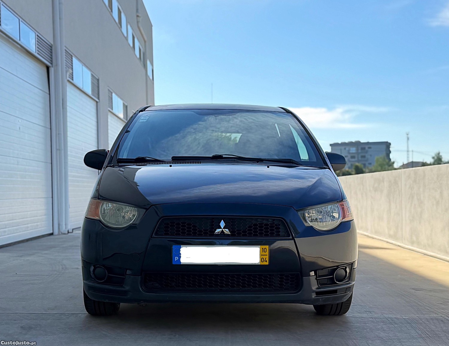 Mitsubishi Colt Cleartec - 10 foto 2