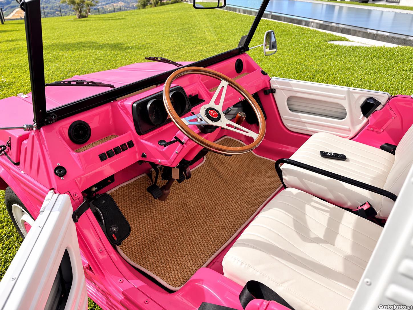 Citroën Mehari Cabriolet — fotografia 6