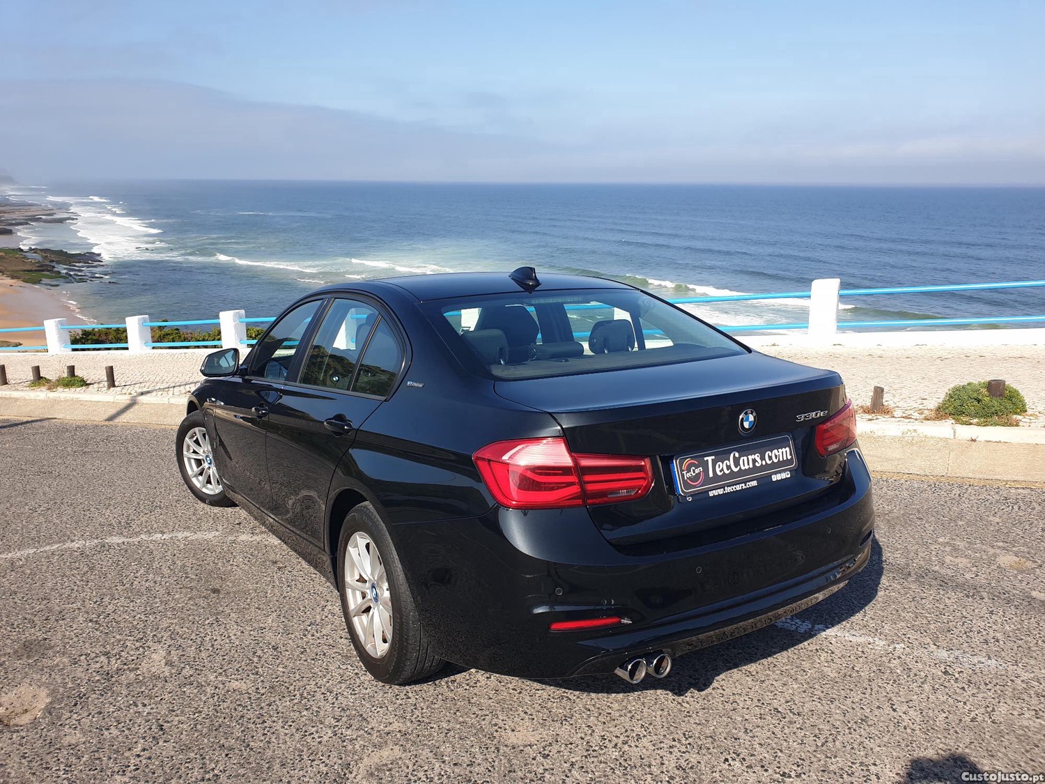 BMW 330 e Iperformance — fotografia 8