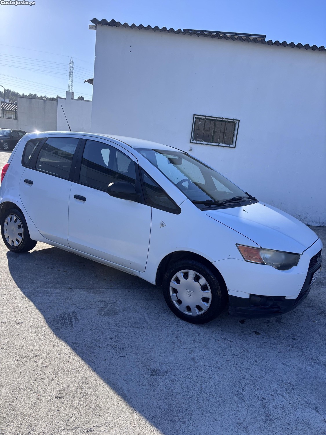 Mitsubishi Colt Confort — fotografia 10