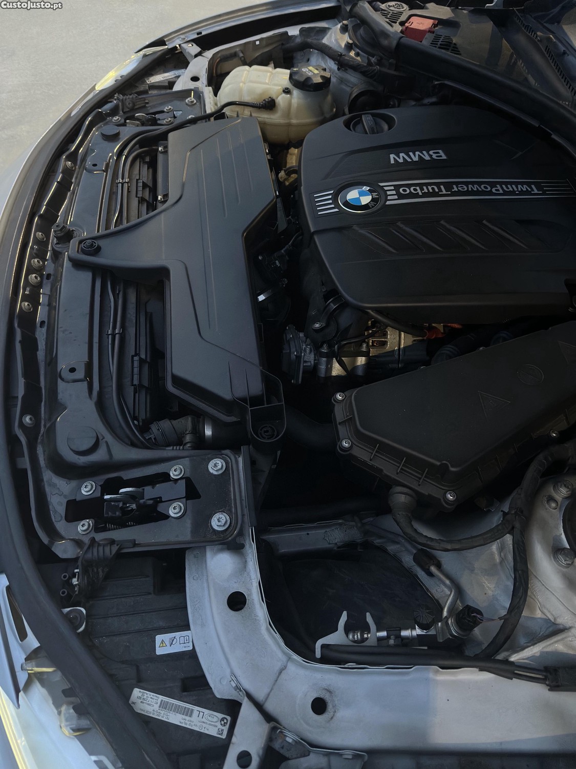 BMW 320 Pack M performance — fotografia 2