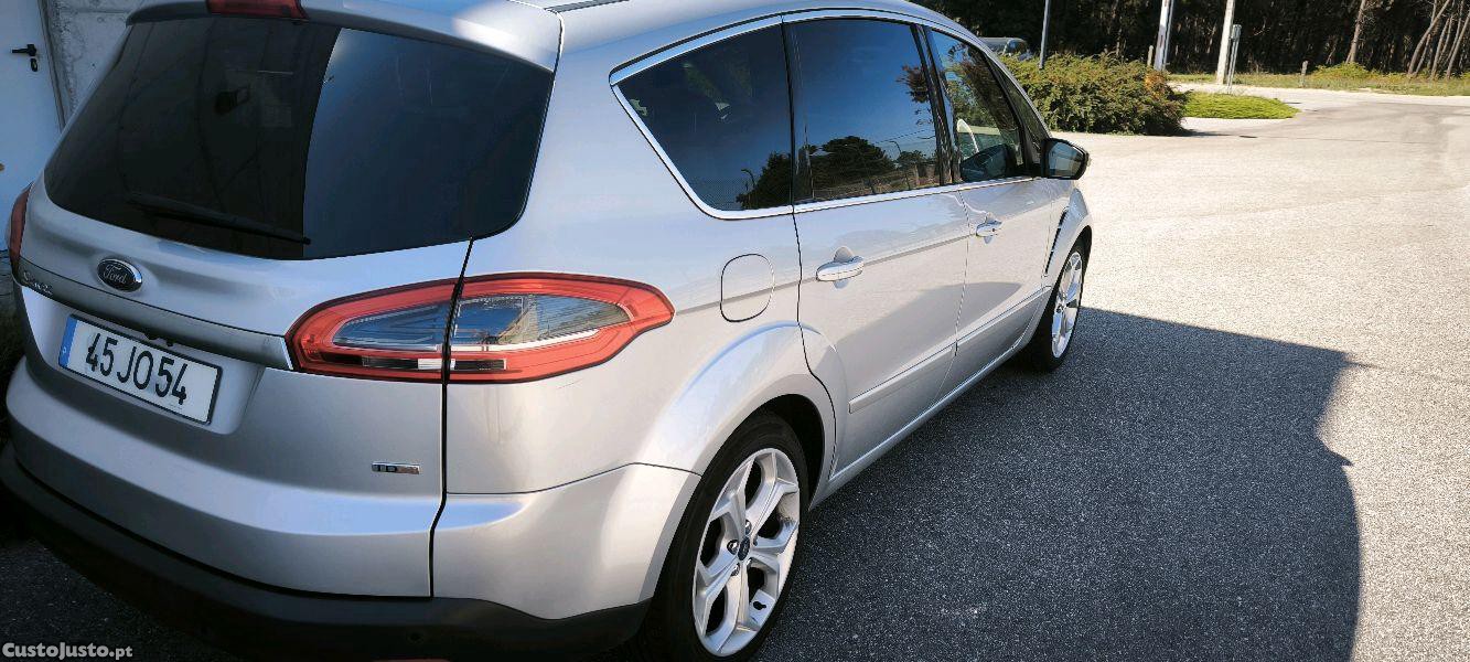 Ford S-Max Powershift - 10 — photo 3