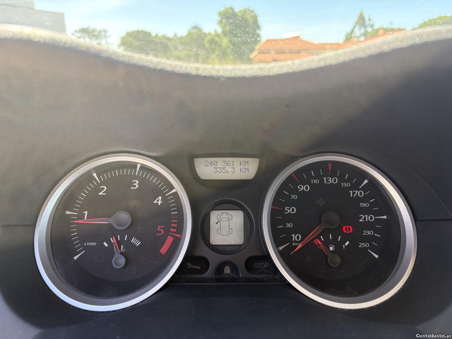Renault Mégane 1.5 dci dynamique luxe — fotografia 4