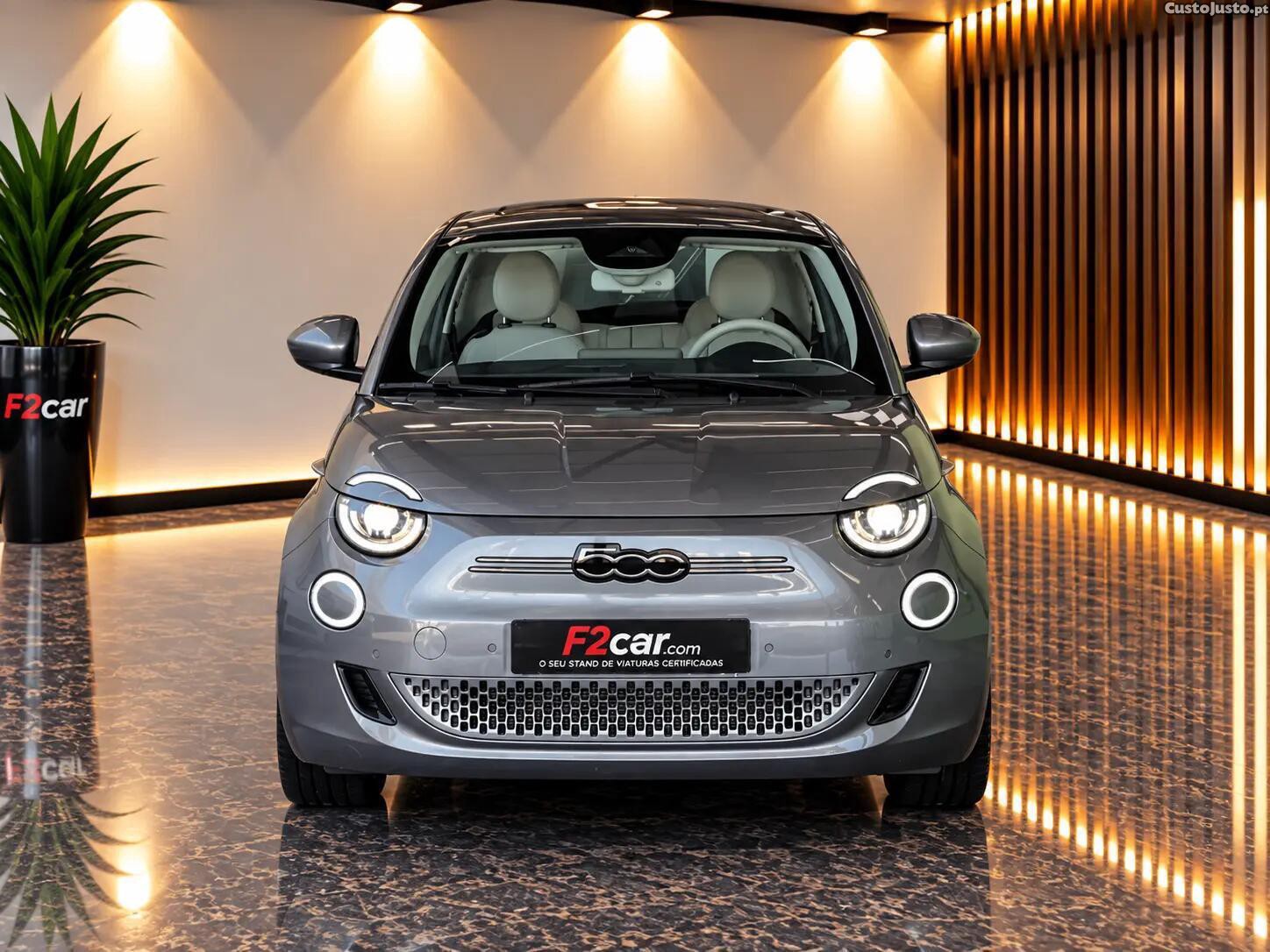 Fiat 500C La Prima — fotografia 8