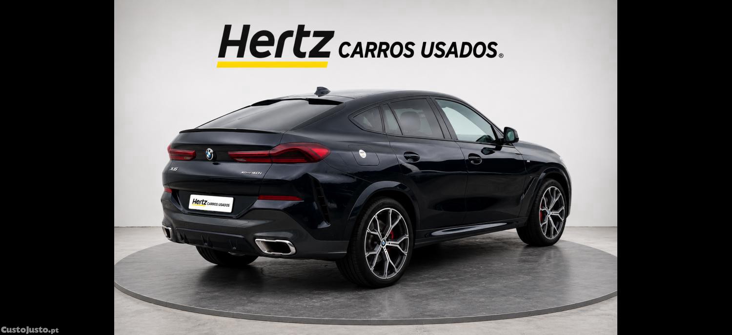 BMW X6 Xdrive Pack M 3.0d 340cv Aut - 23 foto 4