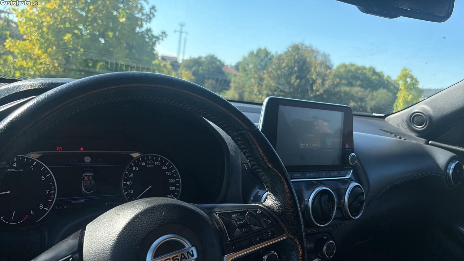 Nissan Juke — fotografia 8