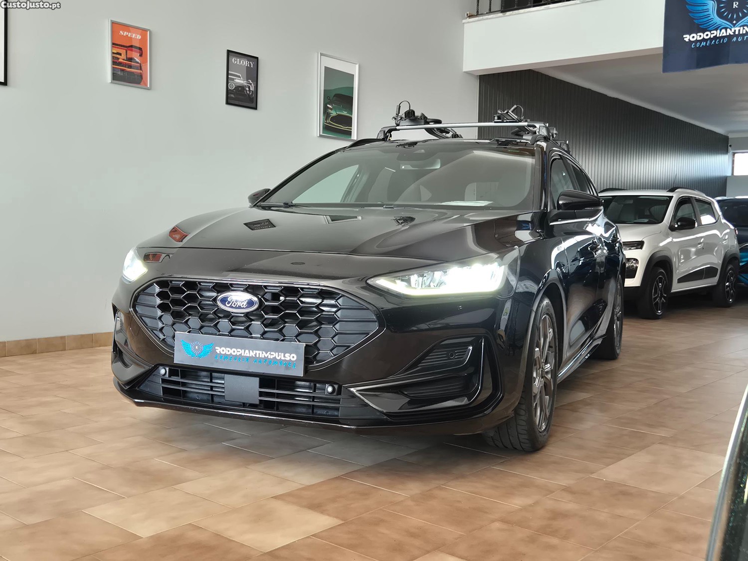 Ford Focus ST LINE — fotografia 10