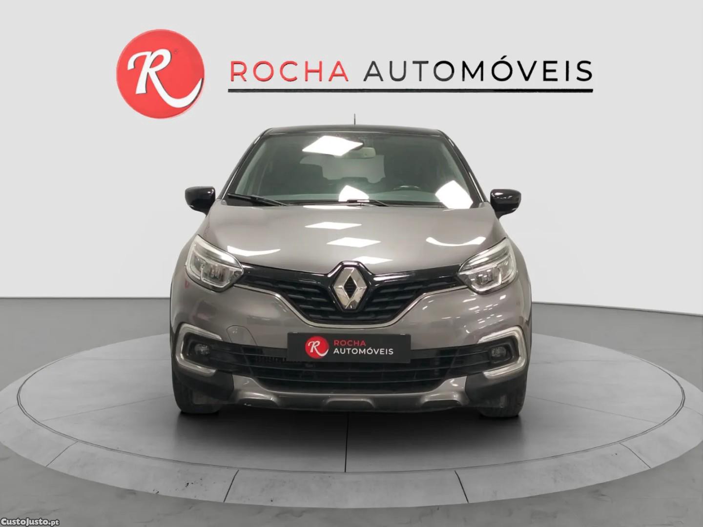 Renault Captur 0.9 TCE — fotografia 8